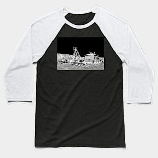 The Outback Mine! Baseball T-Shirt